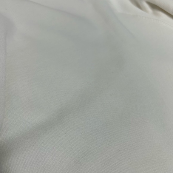 SPIRITUAL GANGSTER Universe Crewneck Sweatshirt Sz S Ivory White Graphic Cotton - Picture 12 of 12